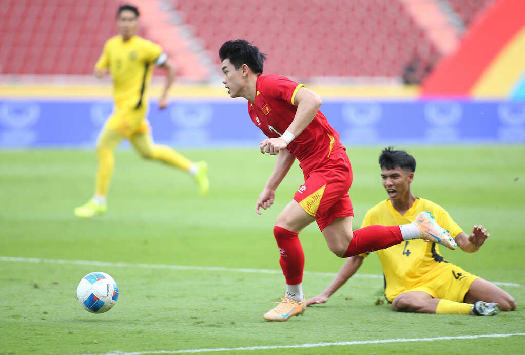 Chuyên gia: U22 Việt Nam tự tin thắng Philippines ở bán kết