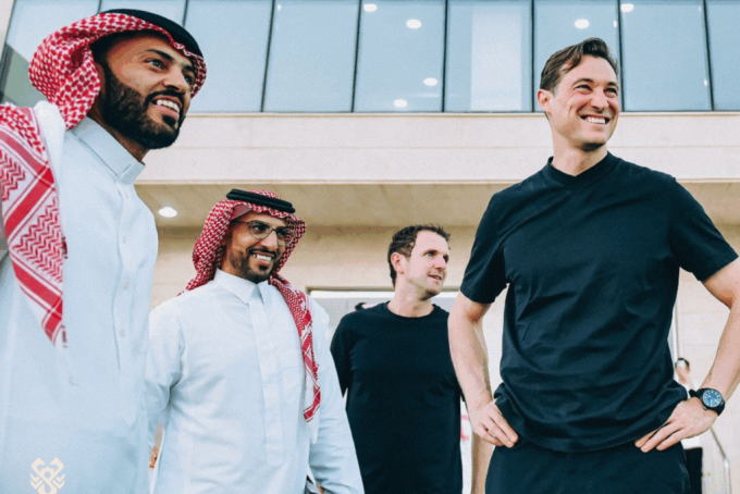 CLB Saudi Arabia chê Salah vì quá già