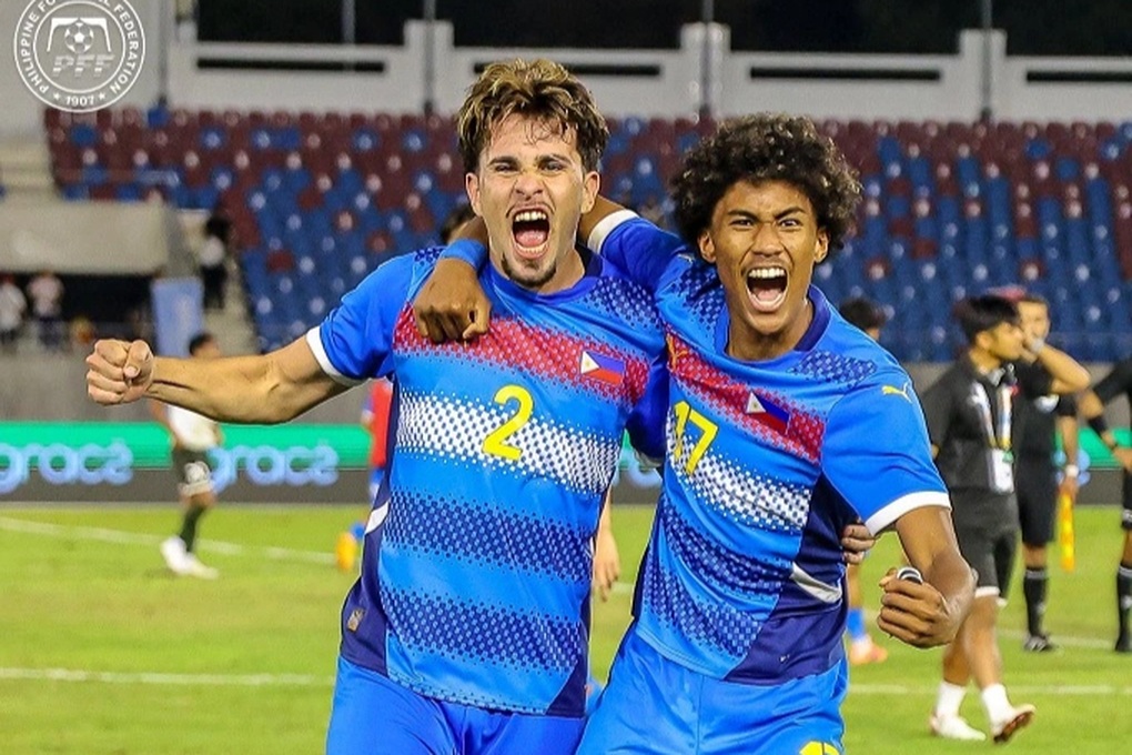 Xác định hai cặp bán kết bóng đá nam SEA Games 33 - 2