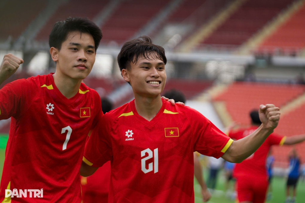 CĐV Đông Nam Á dự đoán U22 Việt Nam sáng cửa vô địch SEA Games 33