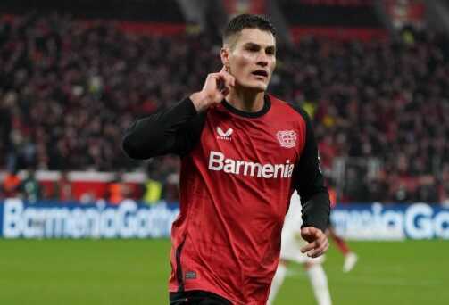 Patrik Schick sẽ là ''họng pháo'' mà các hậu vệ Koln phải dè chừng.