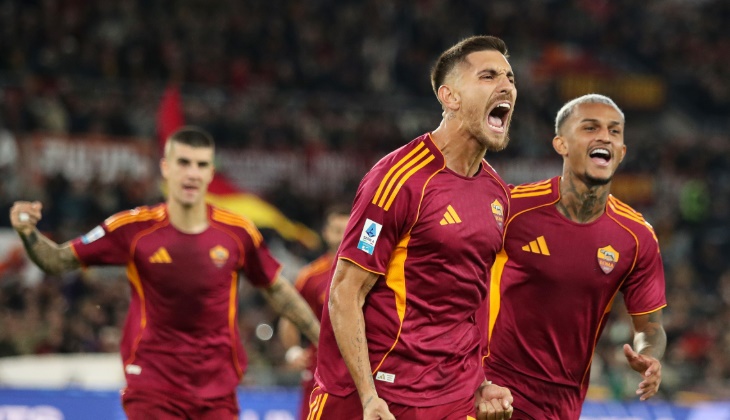 Roma dần chậm lại sau m&agrave;n khởi đầu ấn tượng.