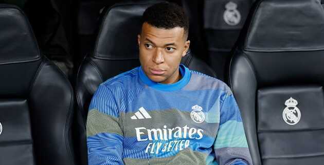 Mbappe là nguồn sống cho Real