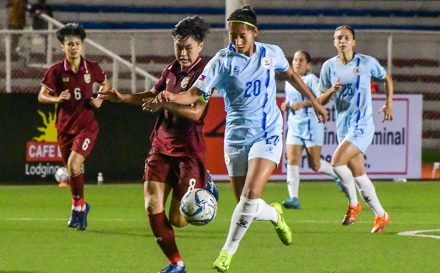 Philippines đánh bại Thái Lan 4-2 trên loạt luân lưu, vào chung kết SEA Games 33