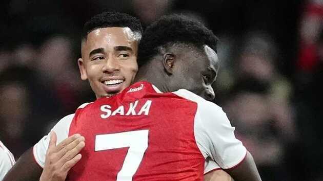 Saka chia sẻ sau thắng lợi quan trọng của Arsenal trước Wolves