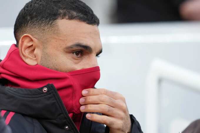 Slot: `Không còn mâu thuẫn nào với Salah`