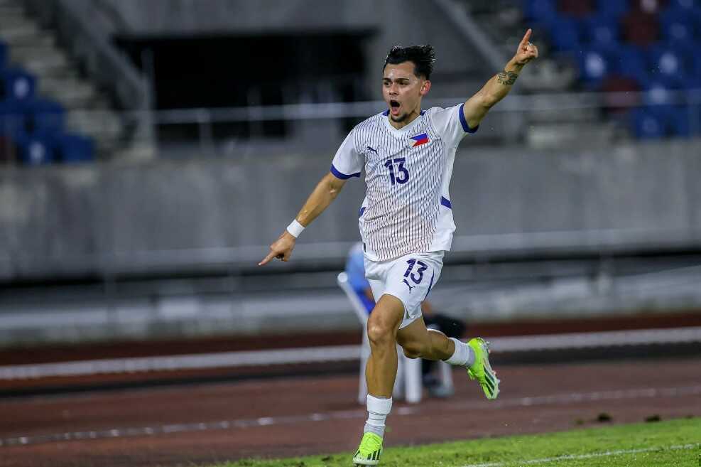 U22 Philippines sở hữu thành tích ấn tượng trước trận bán kết SEA Games 33 gặp Việt Nam