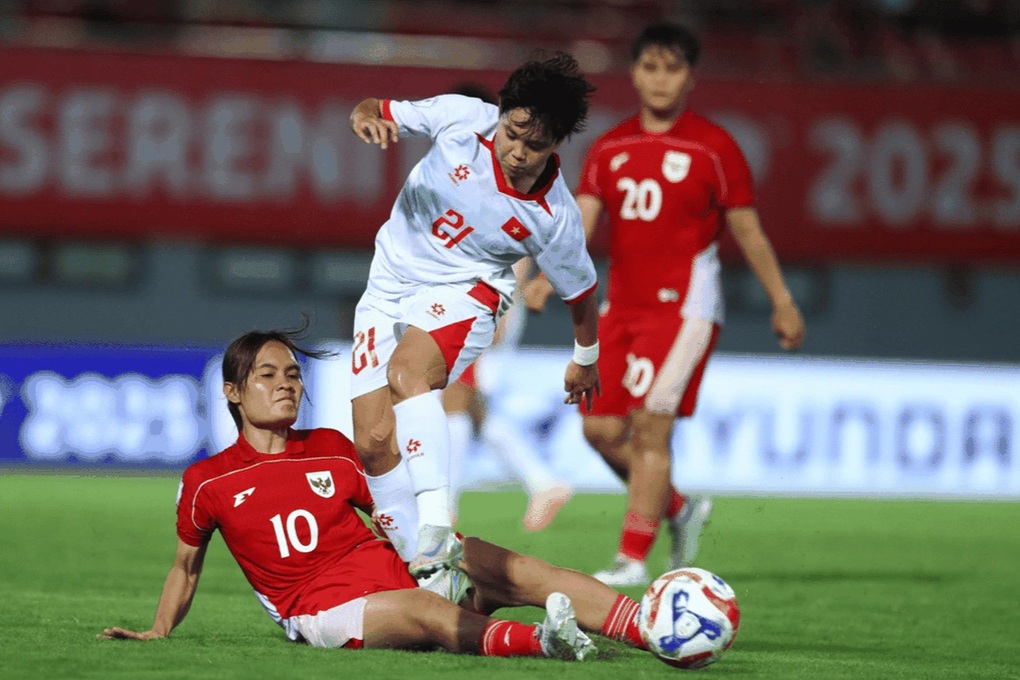 Xem trực tiếp trận tuyển nữ Việt Nam gặp Indonesia ở đâu? - 2