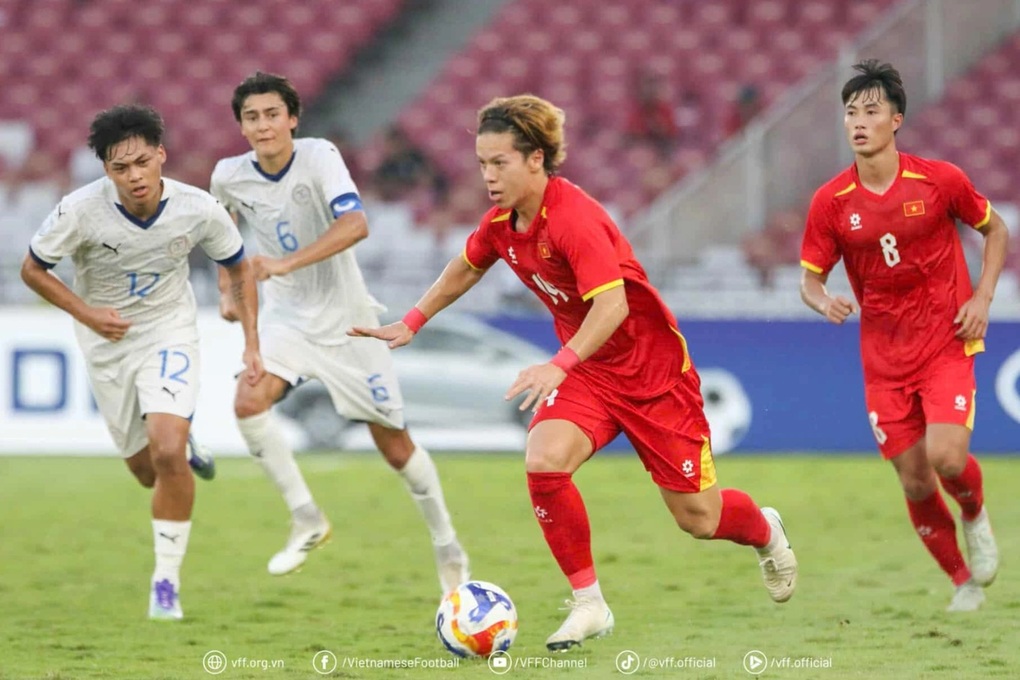 Báo Indonesia dự đoán kết quả trận U22 Việt Nam gặp Philippines - 2