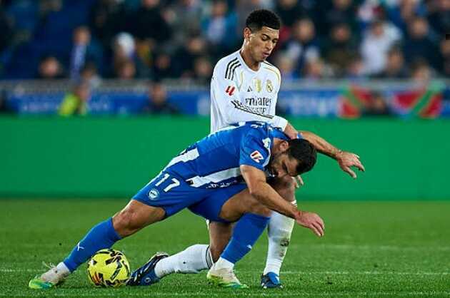 Bellingham: Điểm tựa vững chắc giải cứu Xabi Alonso