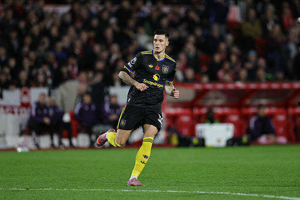 Benjamin Sesko nỗ lực tái xuất trước Bournemouth, Man United kỳ vọng