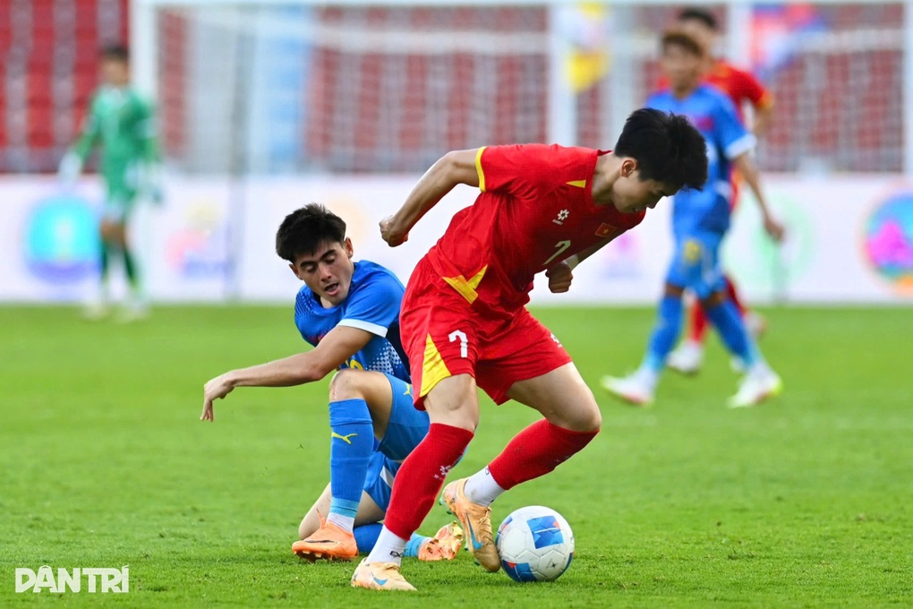 HLV Kim Sang Sik: Chúng tôi sẵn sàng để vô địch SEA Games - 2