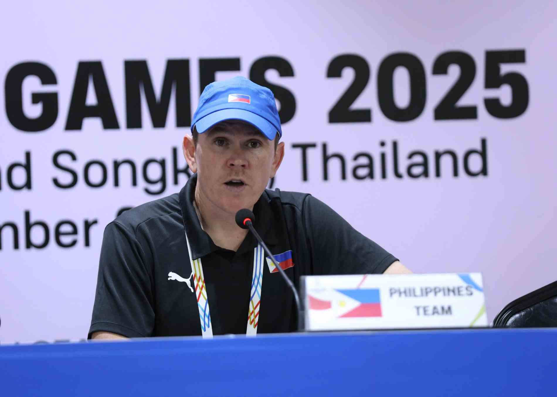 HLV U22 Philippines: ‘U22 Việt Nam đẳng cấp hơn’