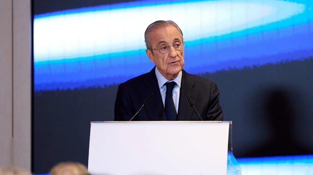 Perez công kích Barcelona về vụ Negreira: `Không thể quên bê bối lịch sử`