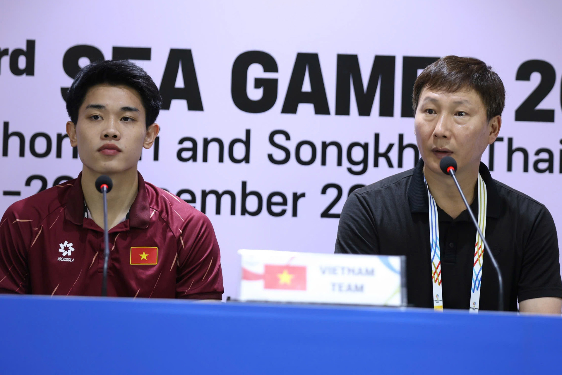 Thắng U22 Philippines, HLV Kim Sang Sik cho U22 Việt Nam 120 điểm