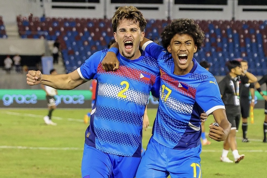 Xem trực tiếp trận U22 Việt Nam gặp Philippines ở đâu? - 2