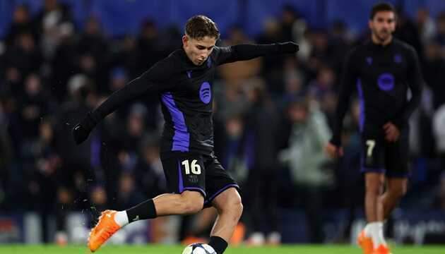 Barcelona vs Guadalajara: HLV Flick thử nghiệm tài năng trẻ tại Copa del Rey