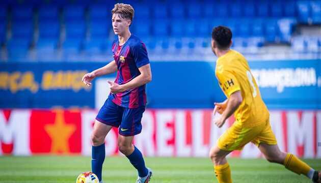 Một số t&agrave;i năng trẻ Barcelona c&oacute; thể được trao cơ hội.