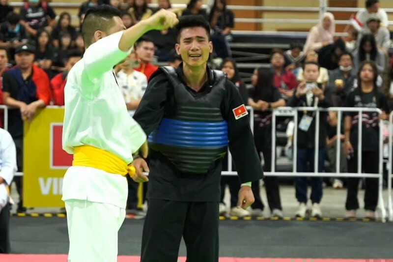 SEA Games 33: Cơn giận pencak silat Malaysia và giọt nước mắt Việt Nam