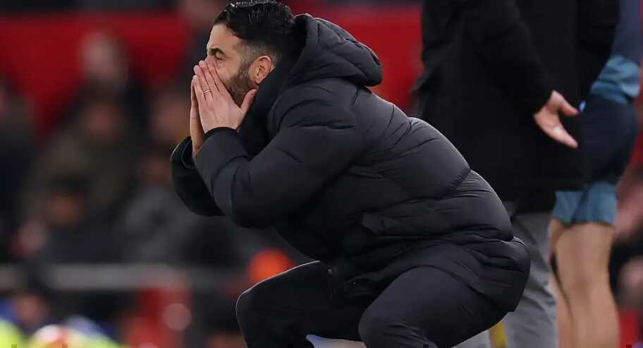 Gary Neville khen ngợi Ruben Amorim sau trận hòa 4-4 đầy cảm xúc giữa Man Utd và Bournemouth