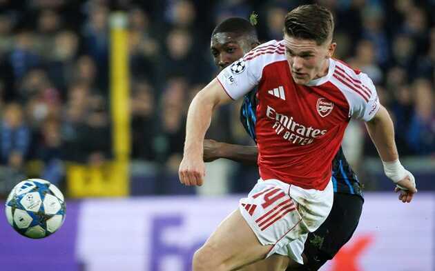 Gyokeres mờ nhạt tại Ngoại hạng Anh, nguy cơ thất sủng