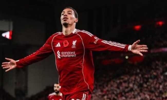 Hugo Ekitike: Từ bản hợp đồng 79 triệu bảng đến ngôi sao sáng trên hàng công Liverpool