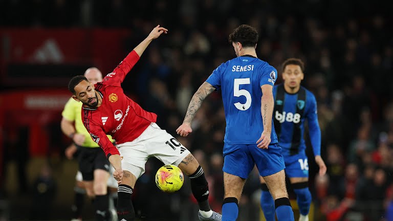 Matheus Cunha tỏa sáng, Man United hy vọng vào ~Cantona mới~