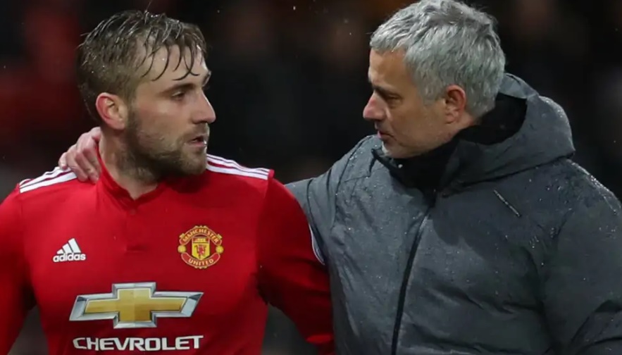 Mourinho tại Man United: Những góc khuất và cách đối xử tàn nhẫn với Shaw, Martial