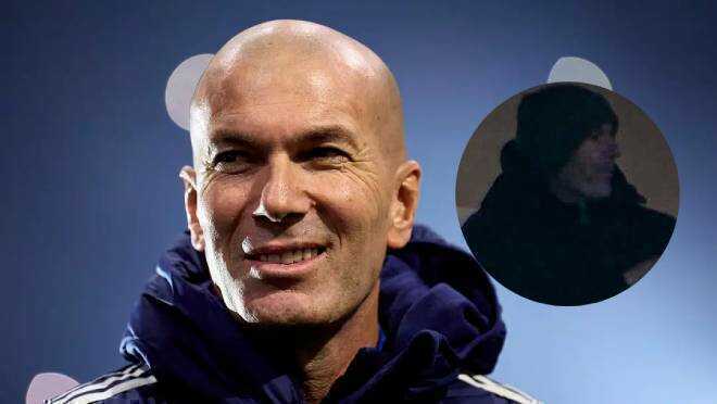 Zidane kh&oacute; l&ograve;ng quay trở lại dẫn dắt Real.