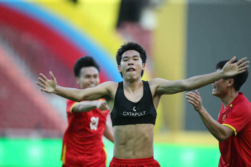 U22 Việt Nam vào chung kết SEA Games: Phía sau những điều hài lòng