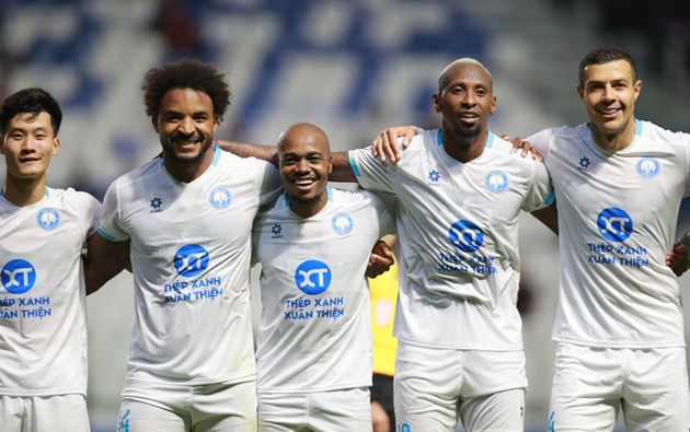Bangkok Utd 1-3 Nam Định: Xuân Son tỏa sáng rực rỡ