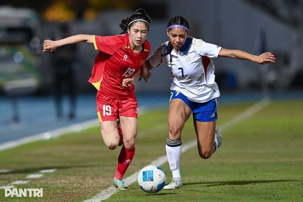 Báo Philippines bình luận khi đội nhà gặp tuyển nữ Việt Nam ở chung kết