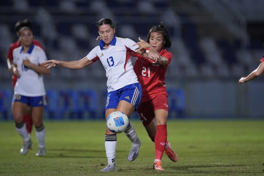 Báo Philippines bình luận khi đội nhà gặp tuyển nữ Việt Nam ở chung kết - 2