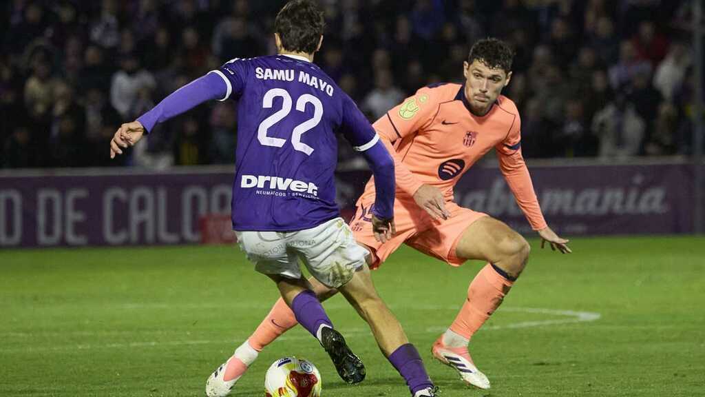 Barcelona và Christensen: Lời nhắc đúng lúc cho Hansi Flick ở Copa del Rey