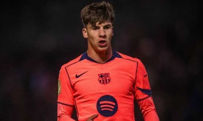 CĐV Barcelona phát sốt với màn trình diễn của Jofre Torrents tại Copa del Rey