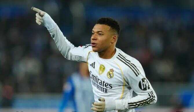 Mbappe cần được nghỉ ngơi.