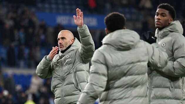 Garnacho bùng nổ, tương lai Maresca tạm hạ nhiệt