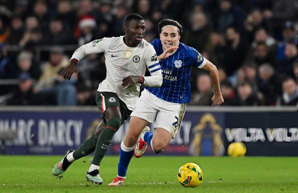 Garnacho tỏa sáng, Chelsea vào bán kết Cúp Liên đoàn Anh