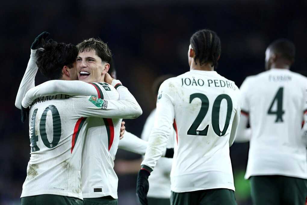 Garnacho tỏa sáng, Chelsea vào bán kết Cúp Liên đoàn Anh - 2