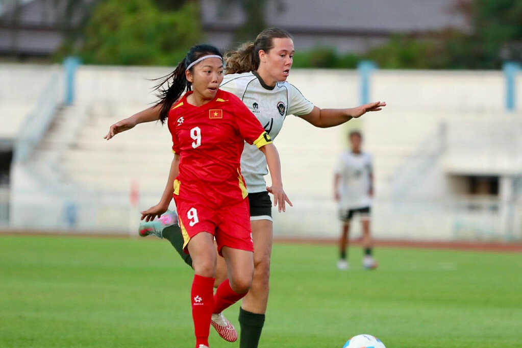 Lịch thi đấu bóng đá SEA Games 33 hôm nay 17/12: ĐT nữ Việt Nam đá chung kết