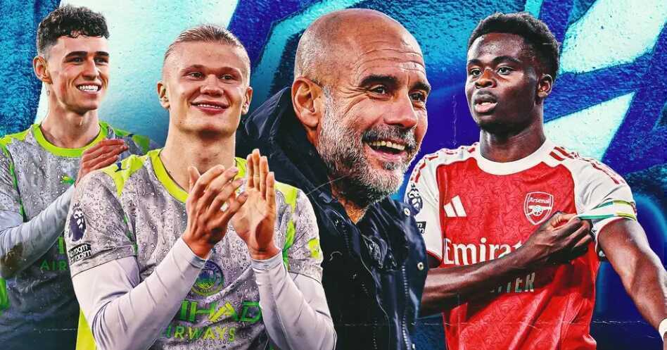 Man City vs Arsenal: Dấu hiệu đảo chiều trong cuộc đua vô địch