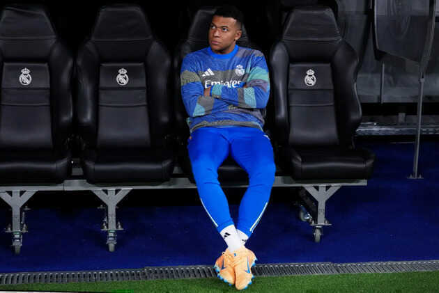 Mbappe săn kỷ lục vĩ đại của Ronaldo tại Cúp Nhà Vua