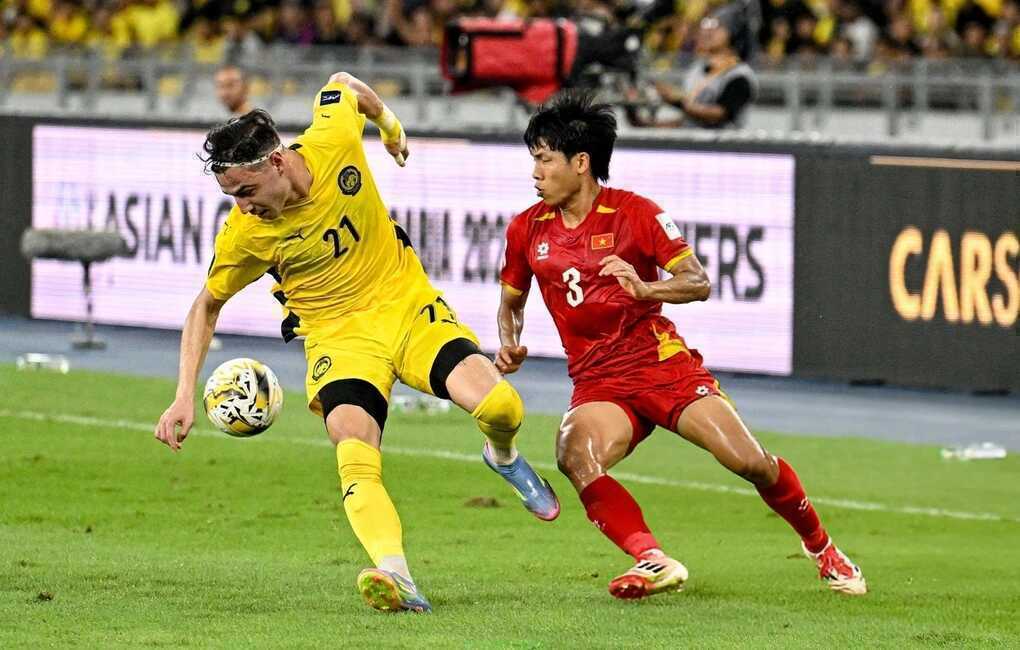 Phản ứng của báo Malaysia khi đội nhà bị xử thua 0-3 - 2