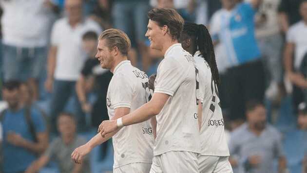 Siêu cúp Ý: McTominay nhắm bàn thắng đầu tiên trước AC Milan