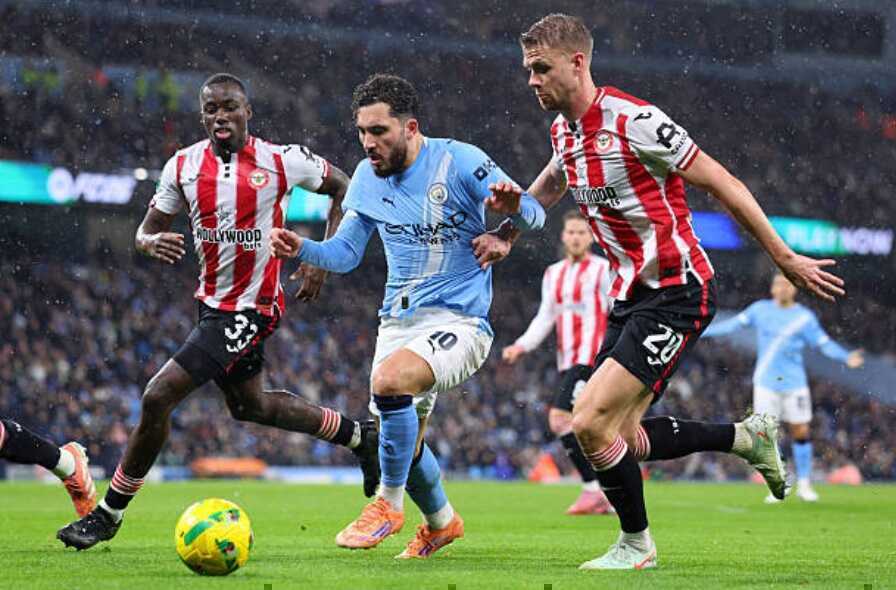 3 yếu tố giúp Man City thắng thuyết phục Brentford: Cherki bùng nổ; Foden tạo khác biệt
