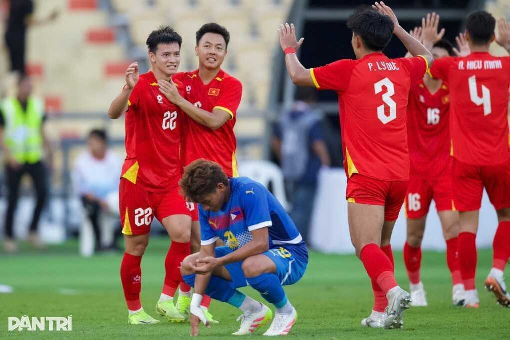 Báo Thái Lan thống kê 5 trận gần nhất, lo ngại đội nhà thua U22 Việt Nam