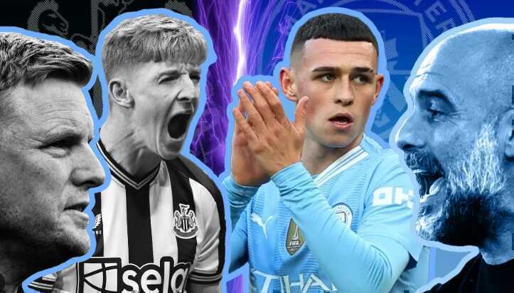 Carabao Cup: Newcastle chạm trán Man City tại bán kết