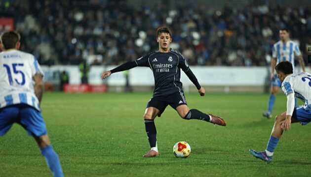 Guler sẽ c&ograve;n tiến bộ hơn nữa trong tương lai.