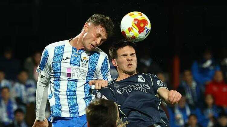 Copa del Rey: Mbappe lập cú đúp, Real Madrid thắng chật vật Talavera