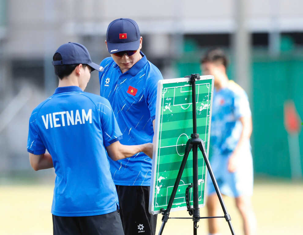 Đội hình U22 Việt Nam đấu U22 Thái Lan: Điều chỉnh để chiến thắng